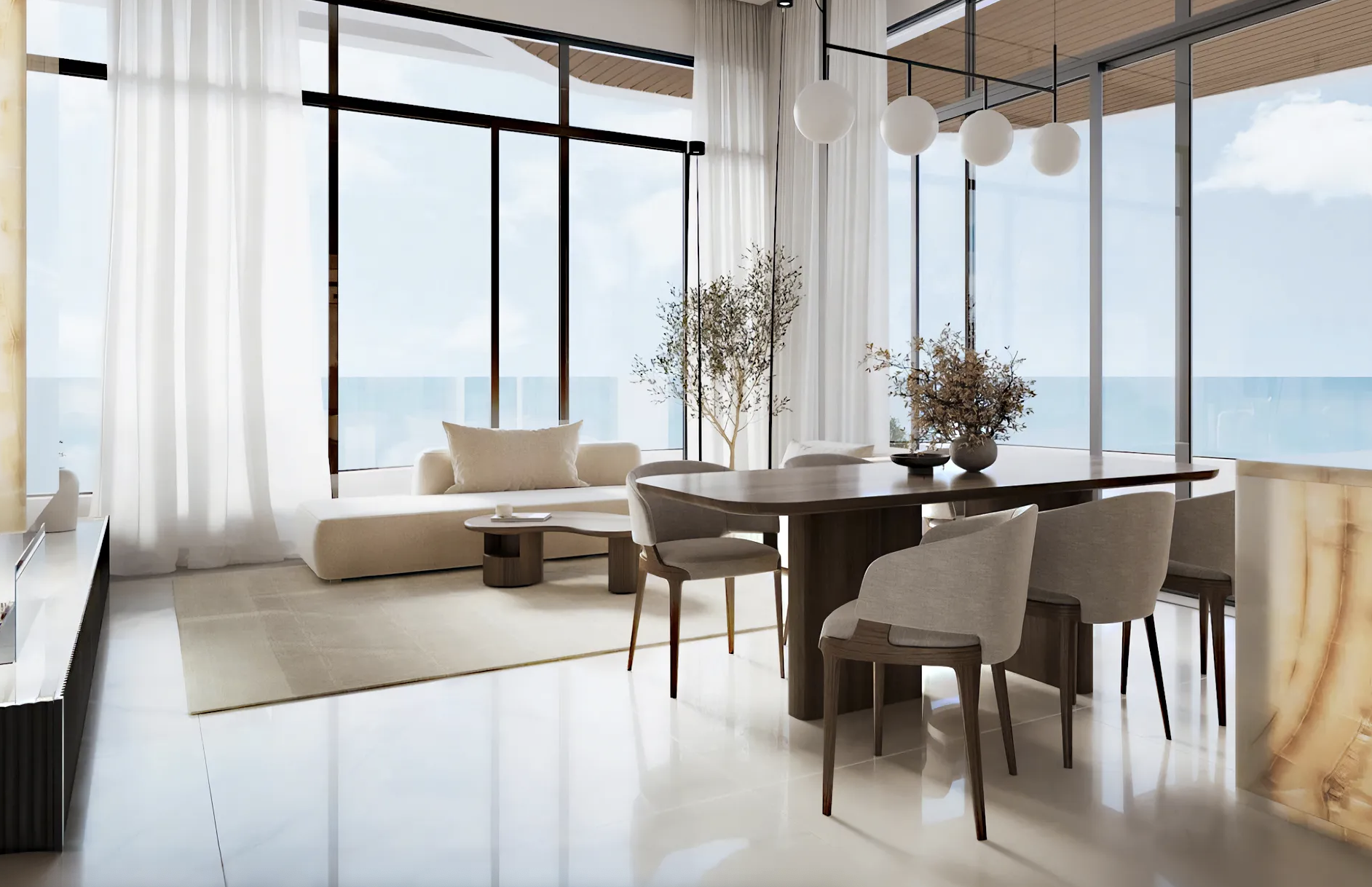 Apartement in Marigate Larnaca